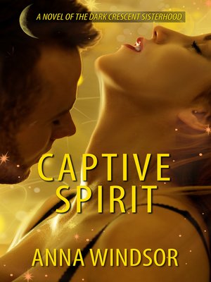 cover image of Captive Spirit